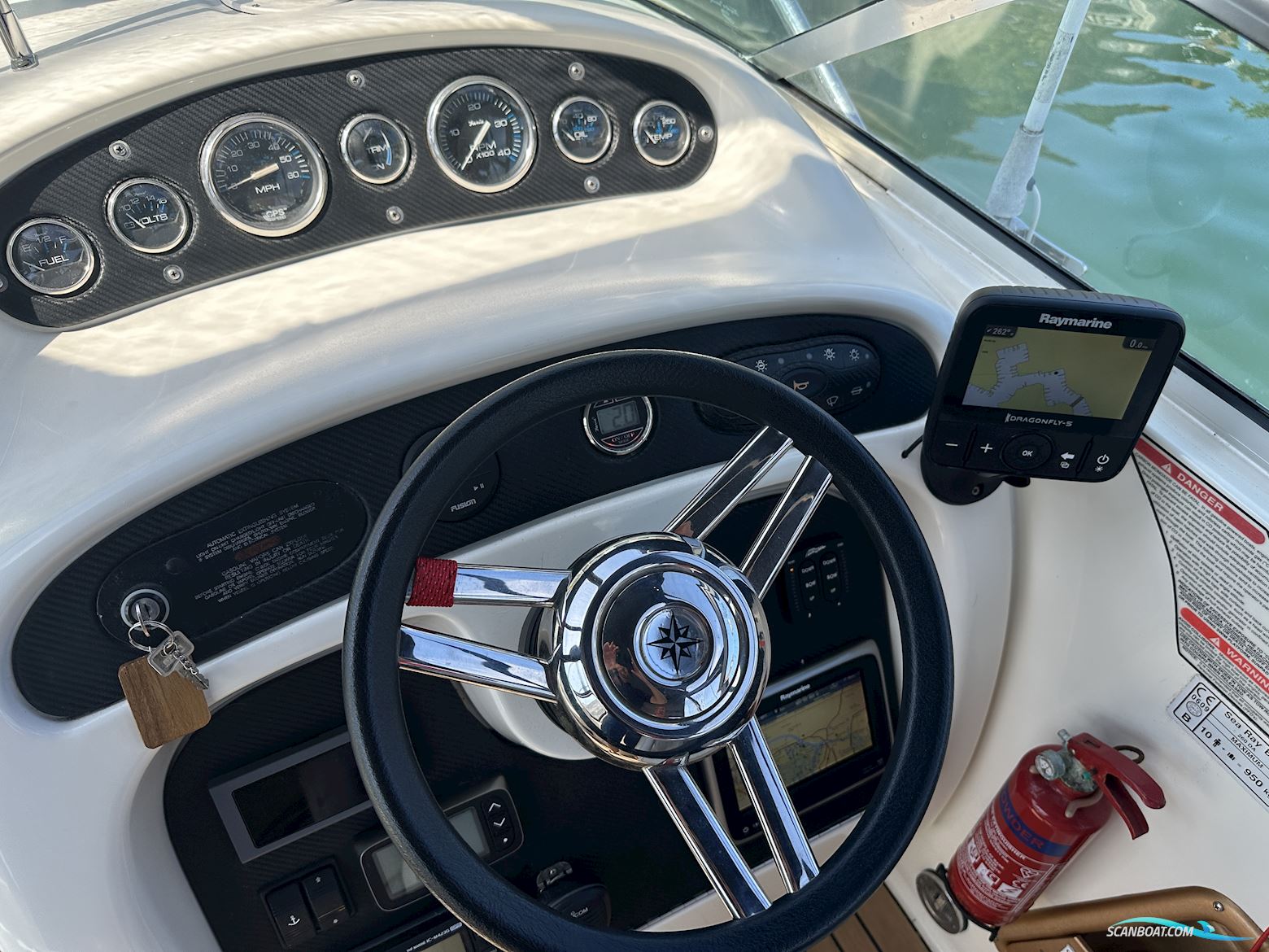 Sea Ray 260 Sundancer