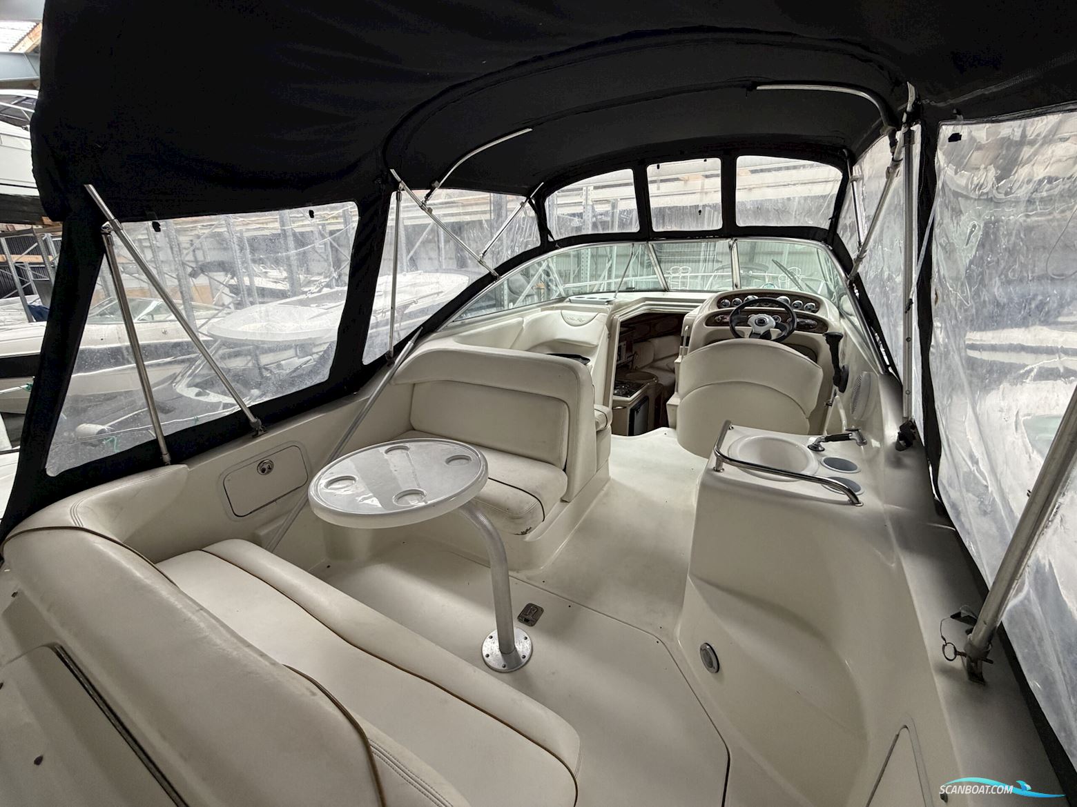 Sea Ray 260 Sundancer