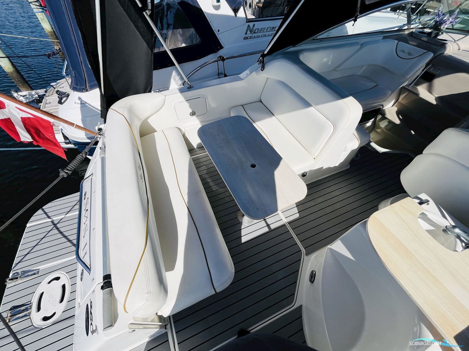 Sea Ray 260 Sundancer