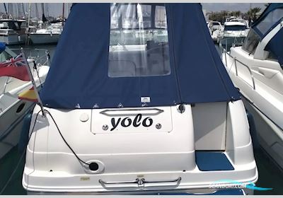 Sea Ray 260 Sundancer Motorbåd 2001, med Mercury motor, Spanien