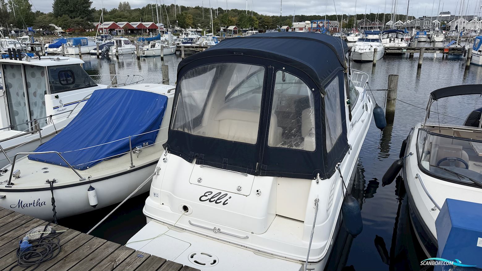 Sea Ray 260 Sundancer