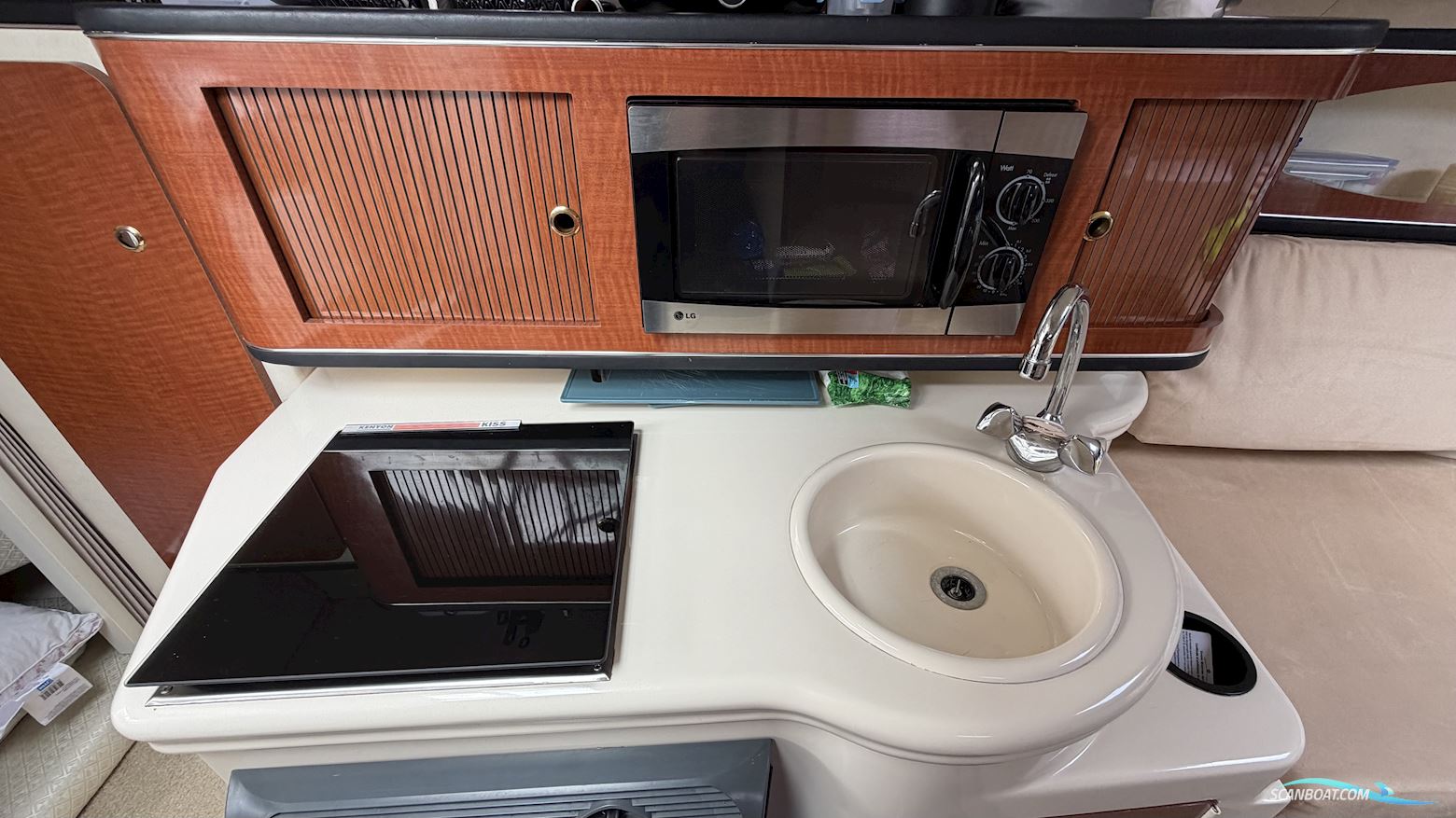 Sea Ray 260 Sundancer