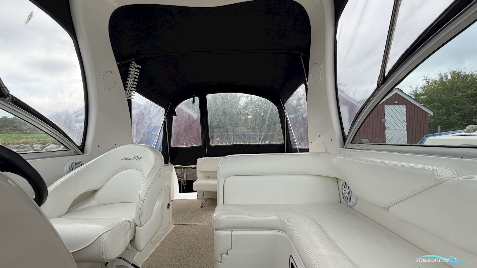 Sea Ray 260 Sundancer