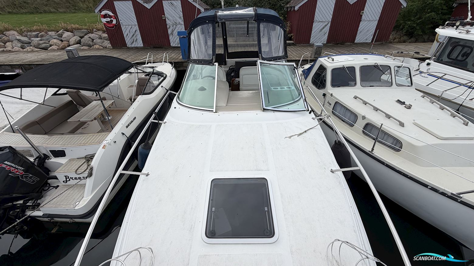 Sea Ray 260 Sundancer