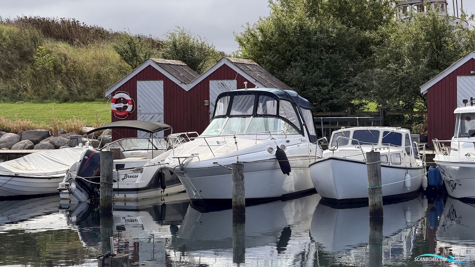 Sea Ray 260 Sundancer
