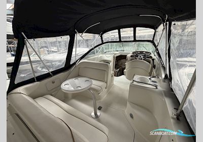 Sea Ray 260 Sundancer Motorbåd 2003, med Mercruiser 350 Mag Mpi motor, Danmark