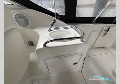 Sea Ray 260 Sundancer Motorbåd 2003, med Mercruiser 350 Mag Mpi motor, Danmark