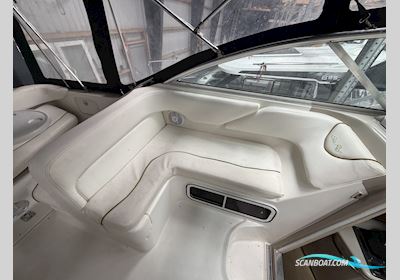 Sea Ray 260 Sundancer Motorbåd 2003, med Mercruiser 350 Mag Mpi motor, Danmark