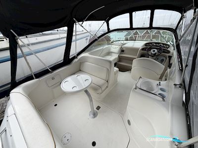 Sea Ray 260 Sundancer Motorbåd 2003, med Mercruiser 350 Mag Mpi motor, Danmark