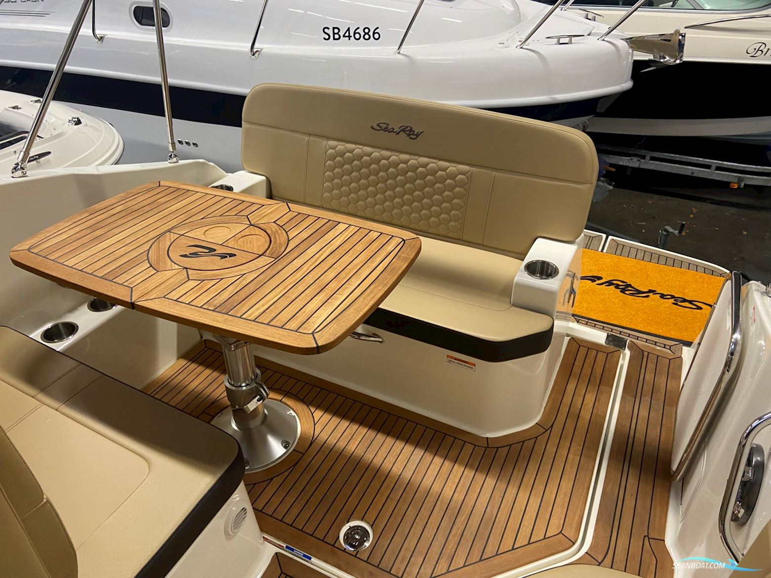 Sea Ray 265 Sundancer