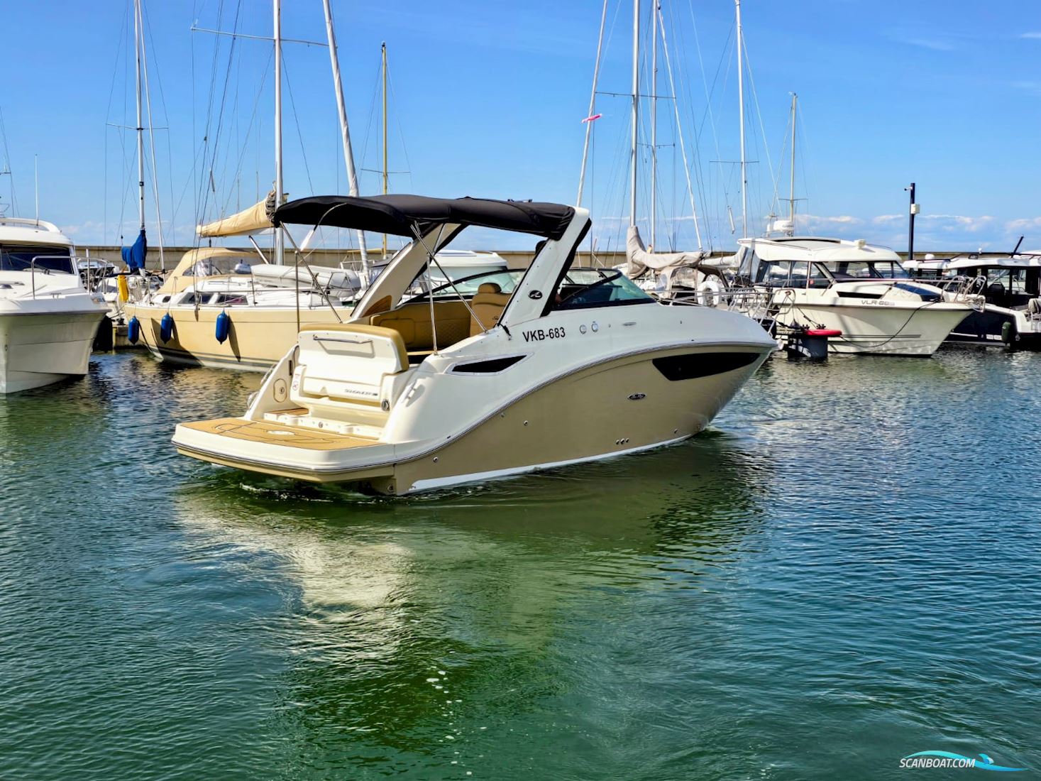 Sea Ray 265 Sundancer