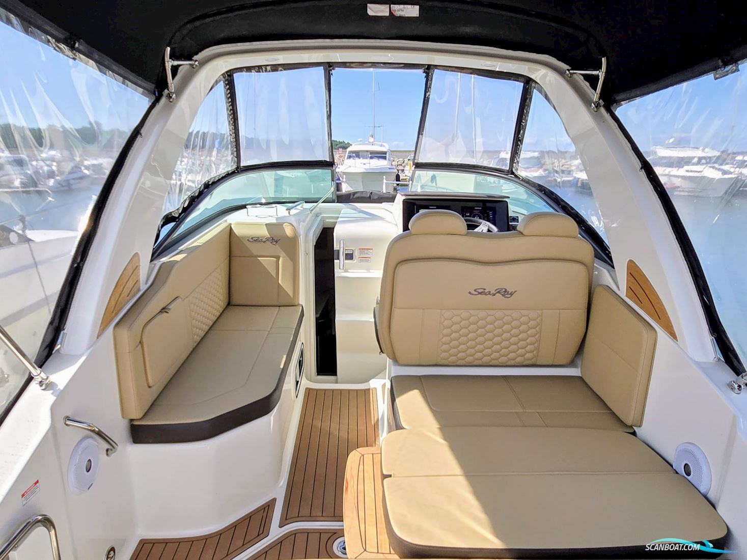 Sea Ray 265 Sundancer