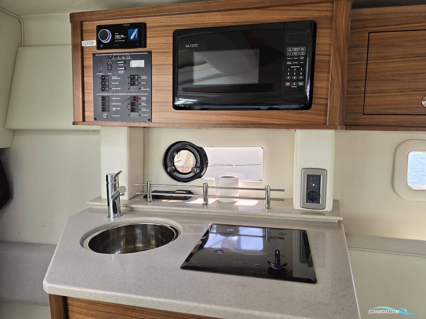 Sea Ray 265 Sundancer