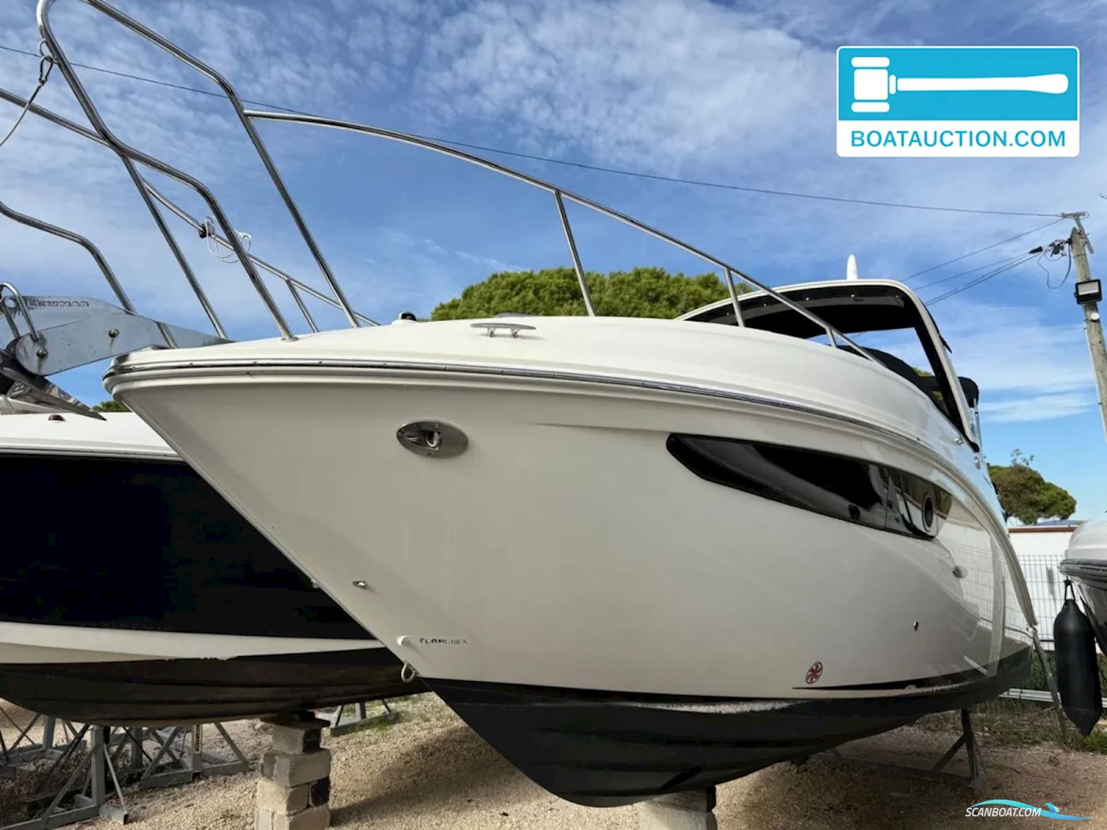 Sea Ray 265 Sundancer