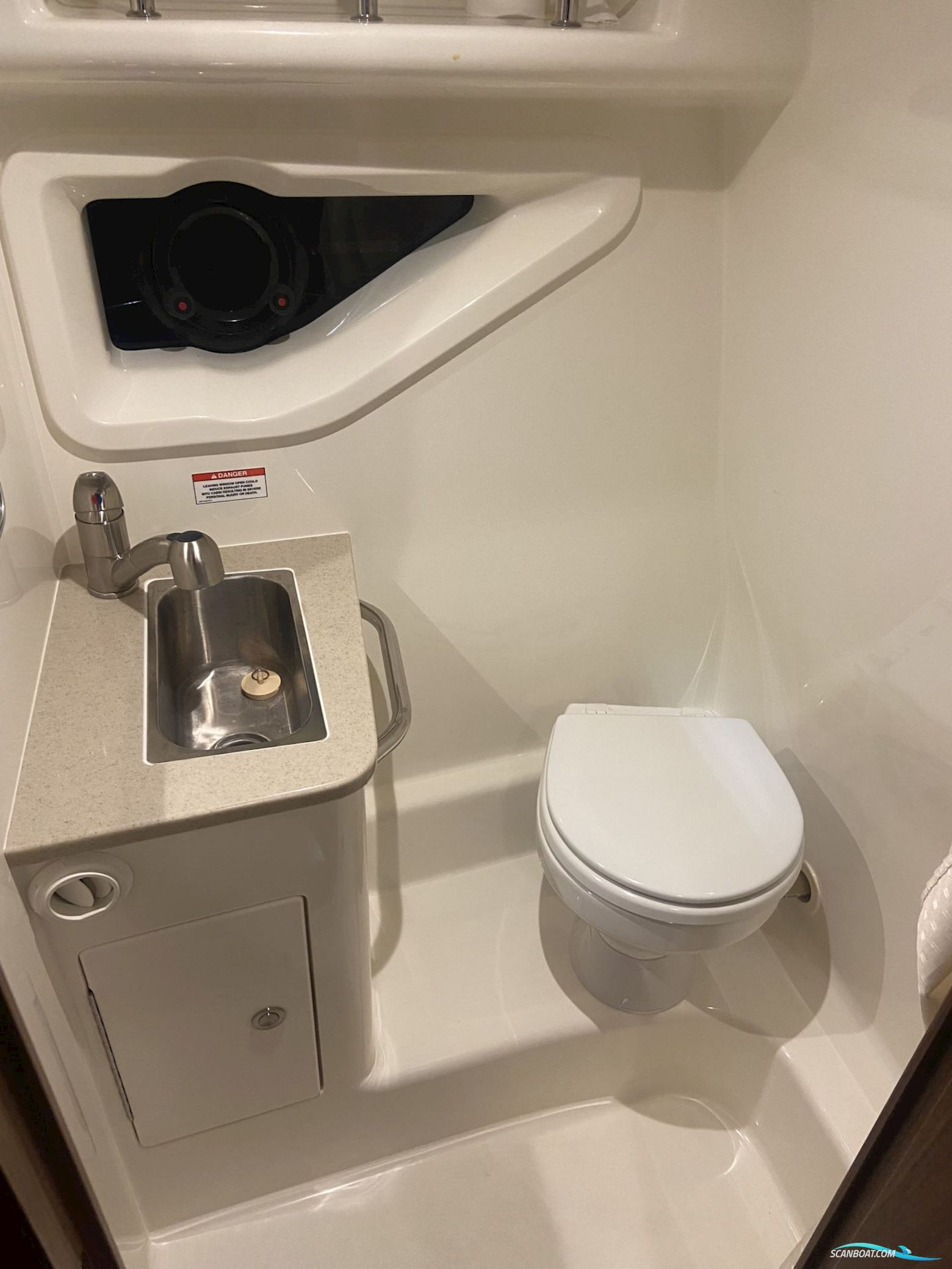Sea Ray 265 Sundancer – SOLGT