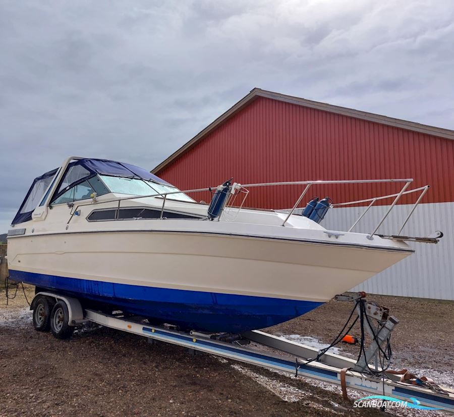 Sea Ray 268 Sundancer