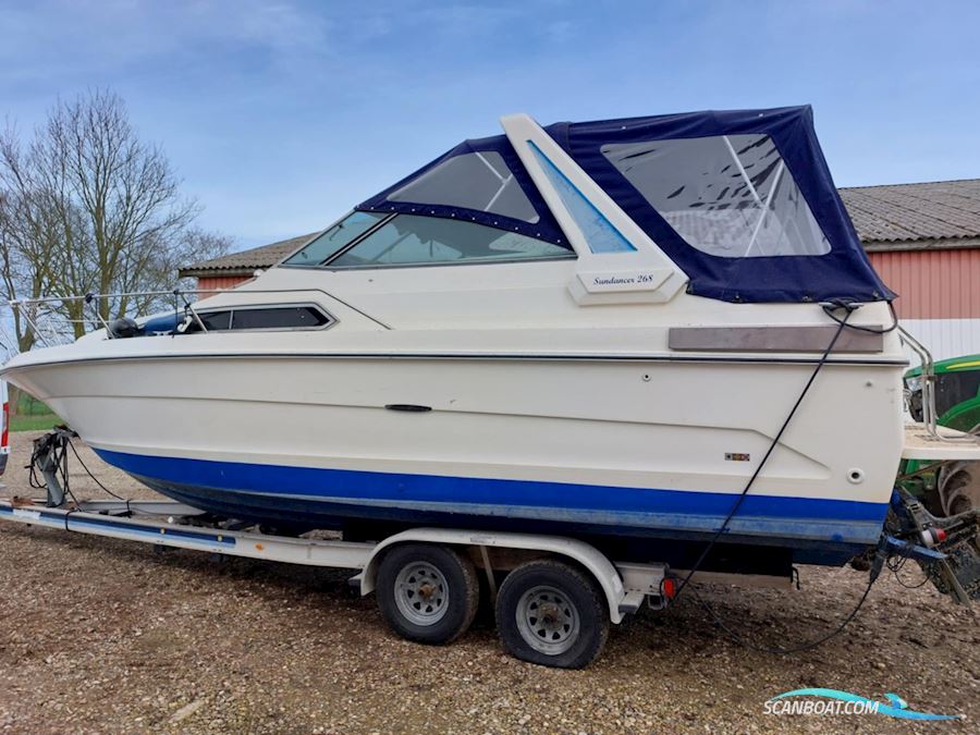 Sea Ray 268 Sundancer