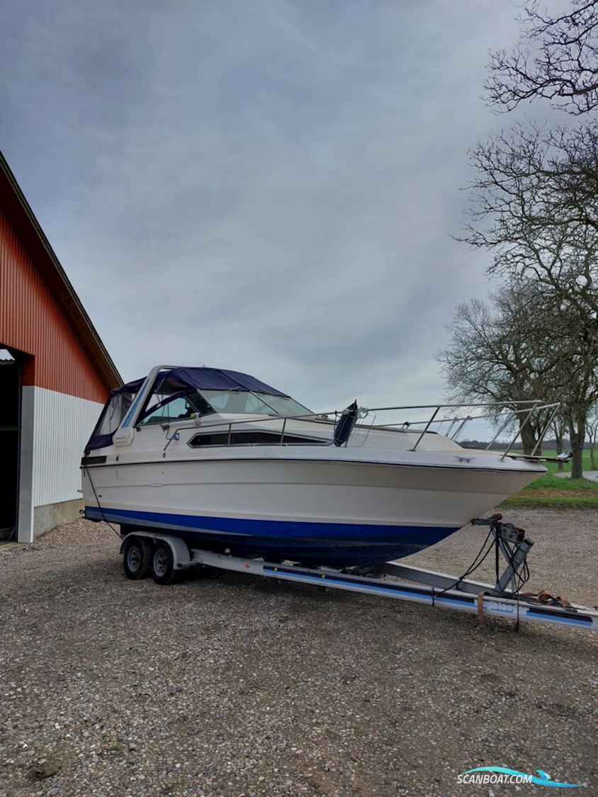 Sea Ray 268 Sundancer