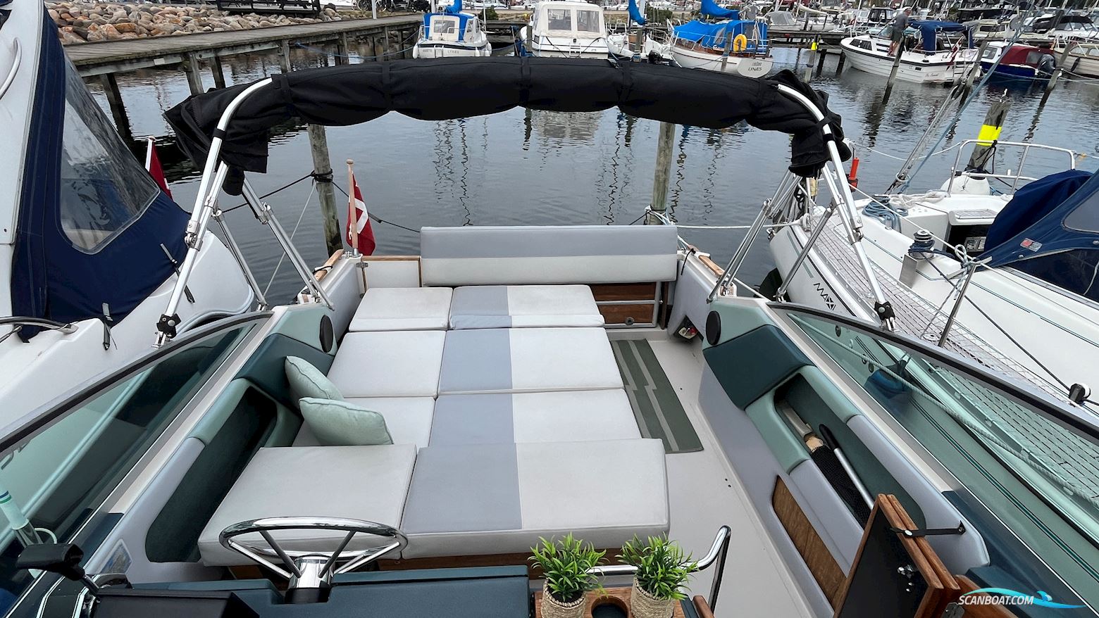 Sea Ray 268 Sundancer