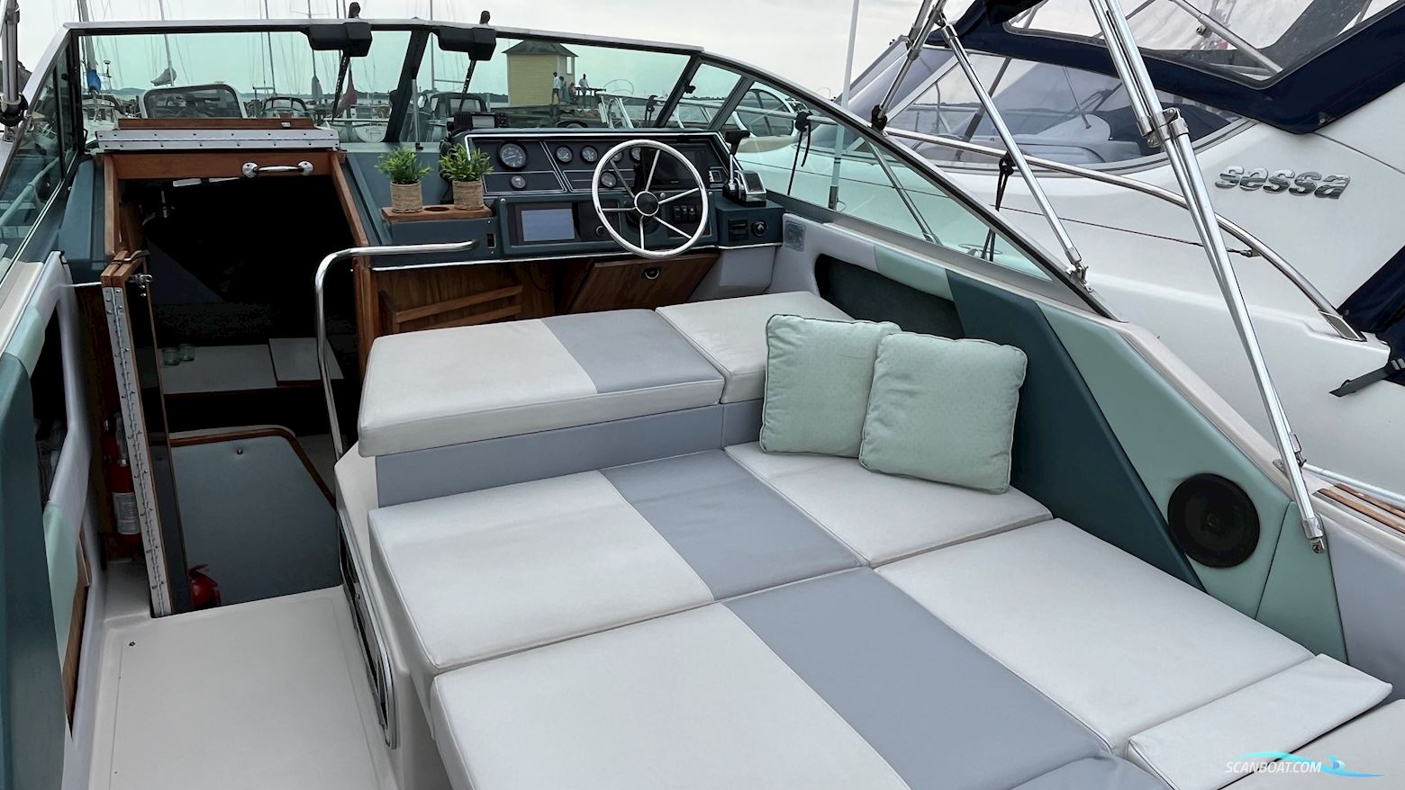 Sea Ray 268 Sundancer