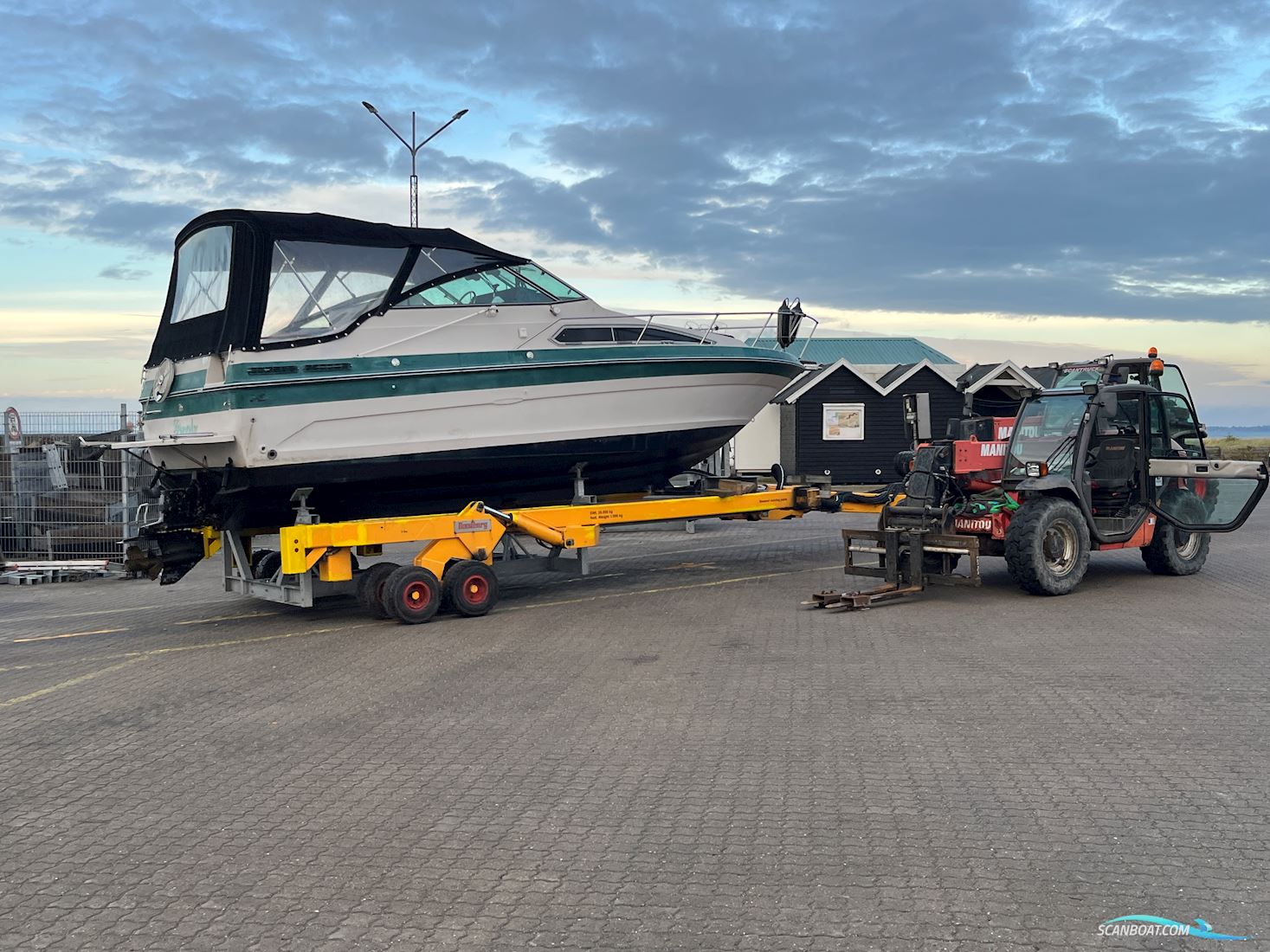 Sea Ray 268 Sundancer