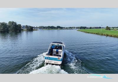 Sea Ray 268 Sundancer Motorbåd 1988, Holland