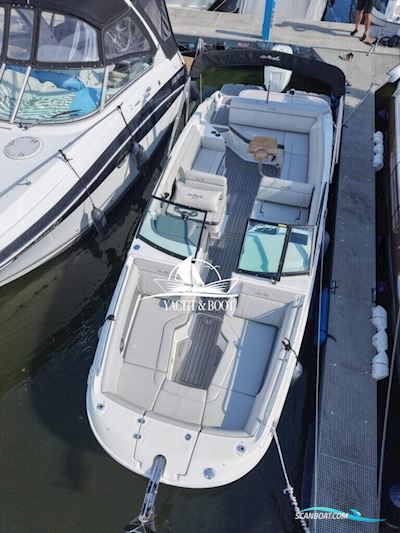 Sea Ray 270 SDX Motorbåd 2021, med Mercury Marine motor, Tyskland
