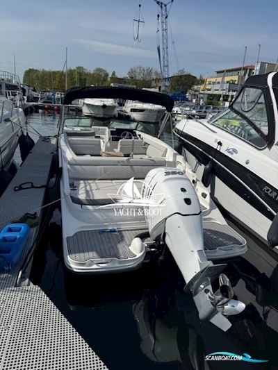 Sea Ray 270 SDX Motorbåd 2021, med Mercury Marine motor, Tyskland