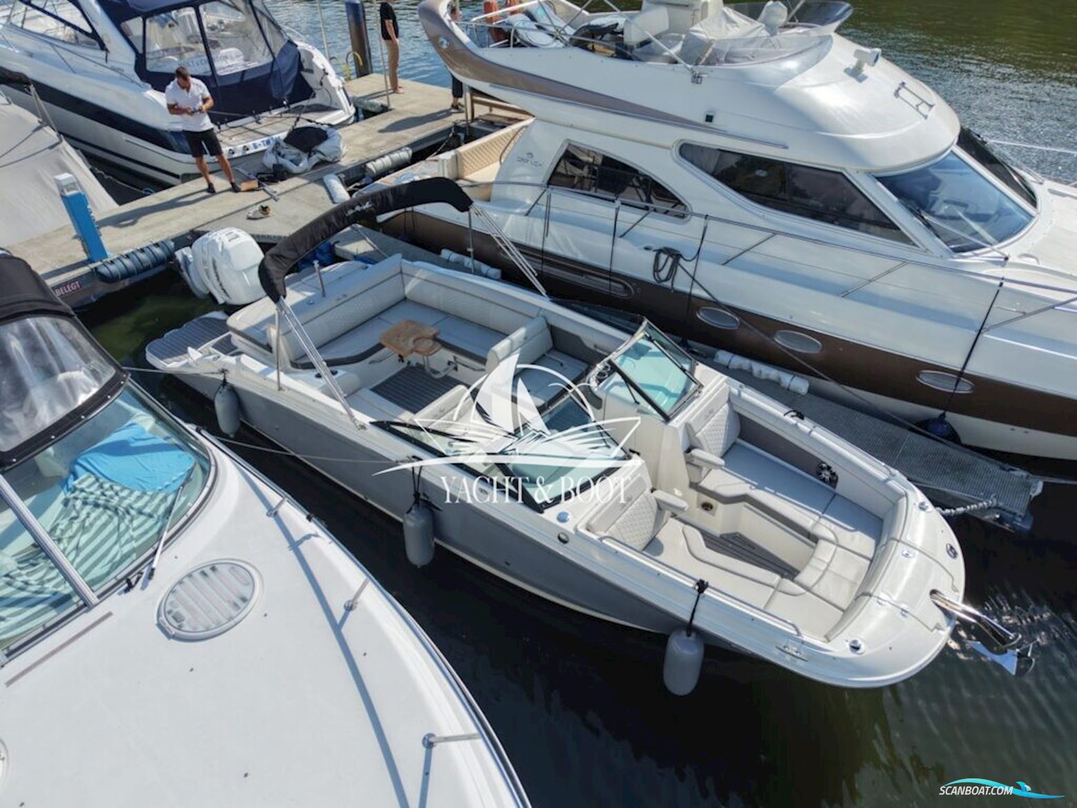 Sea Ray 270 SDX