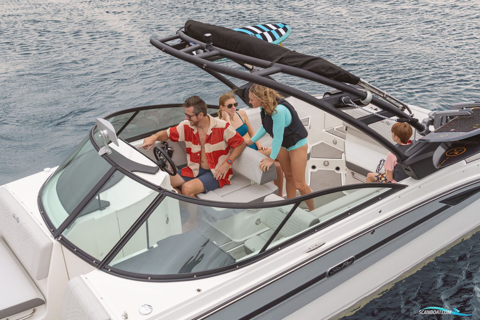 Sea Ray 270 Sdx Surf