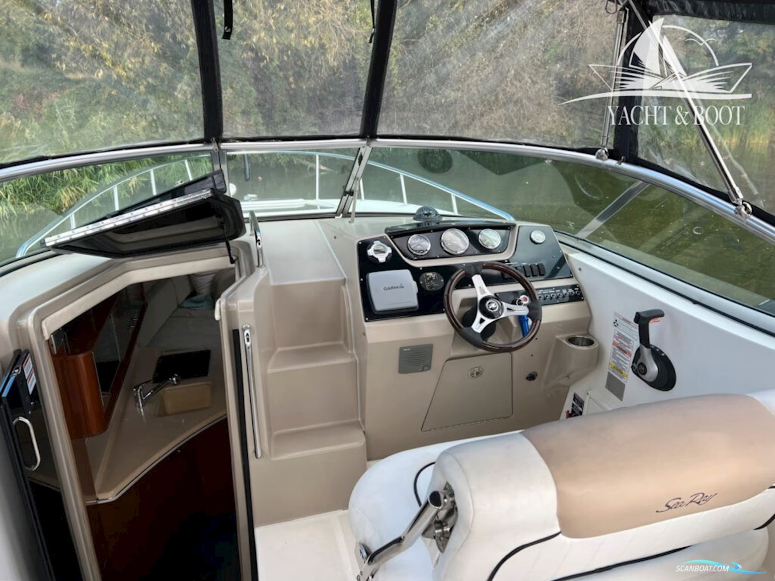 Sea Ray 270 Sundancer DA