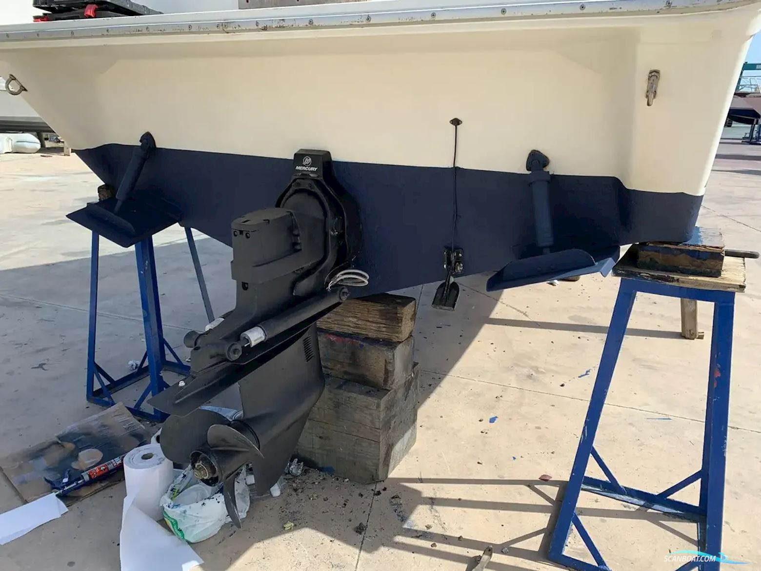 Sea Ray 270 Sundancer