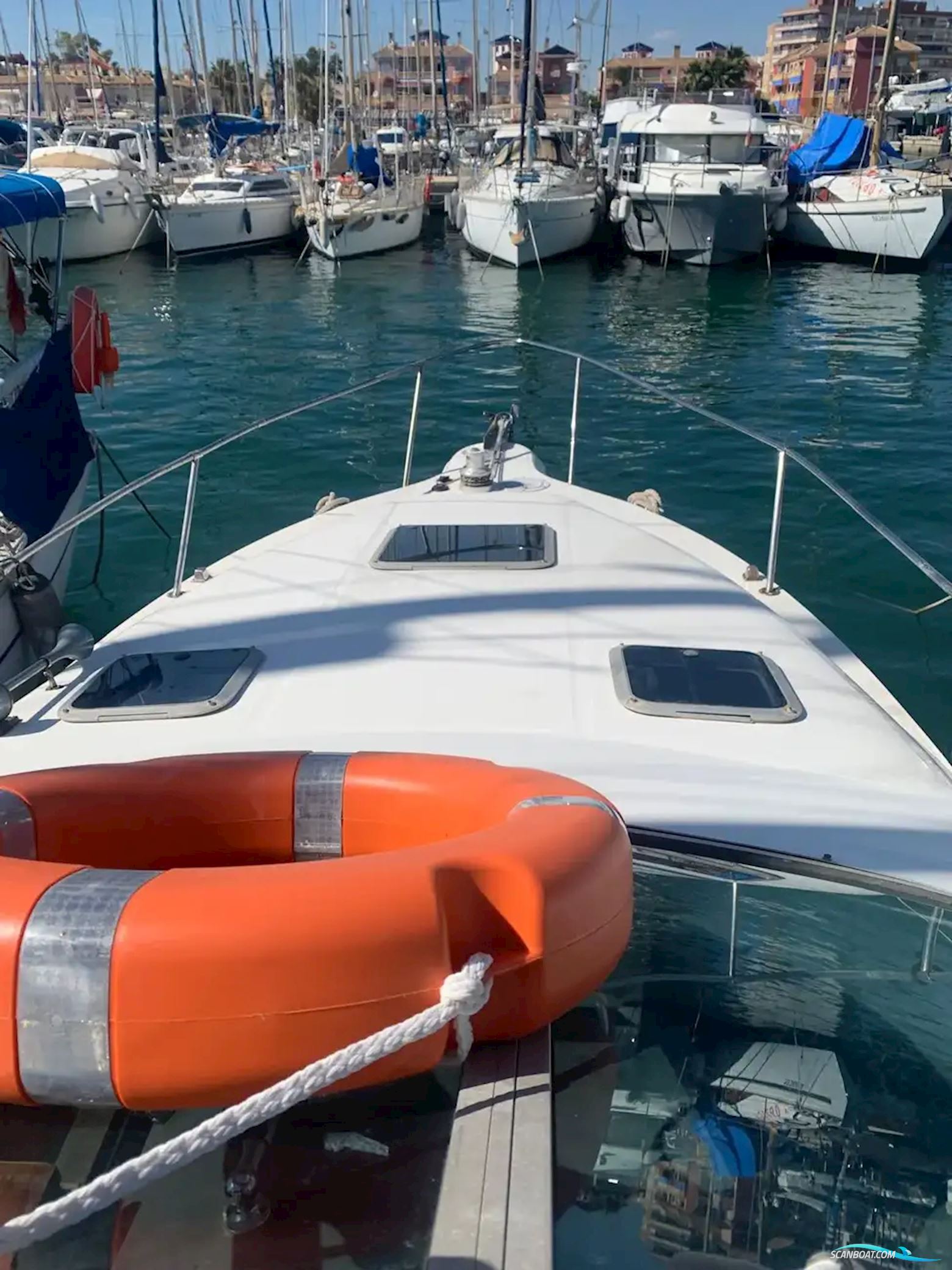 Sea Ray 270 Sundancer