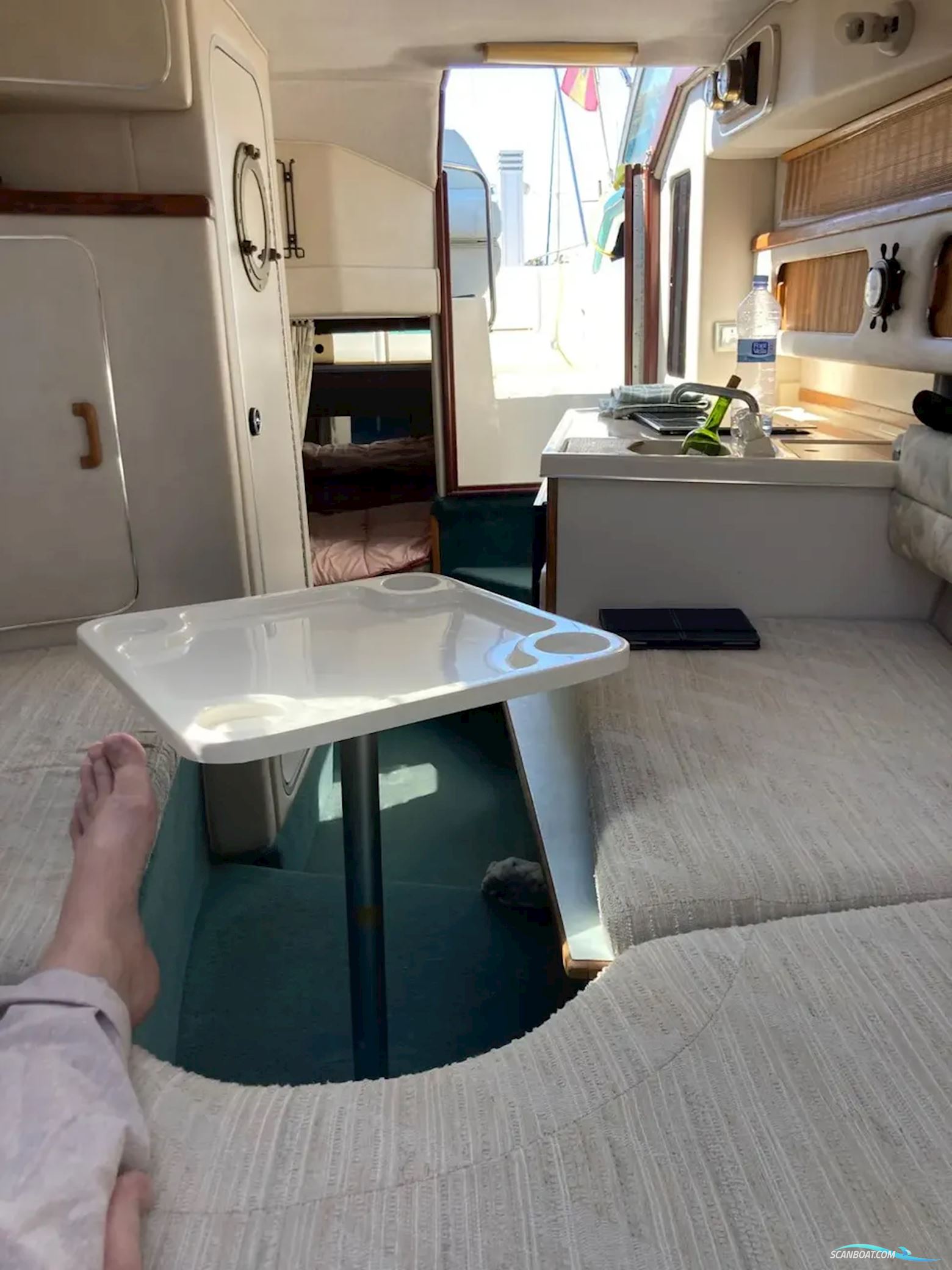 Sea Ray 270 Sundancer