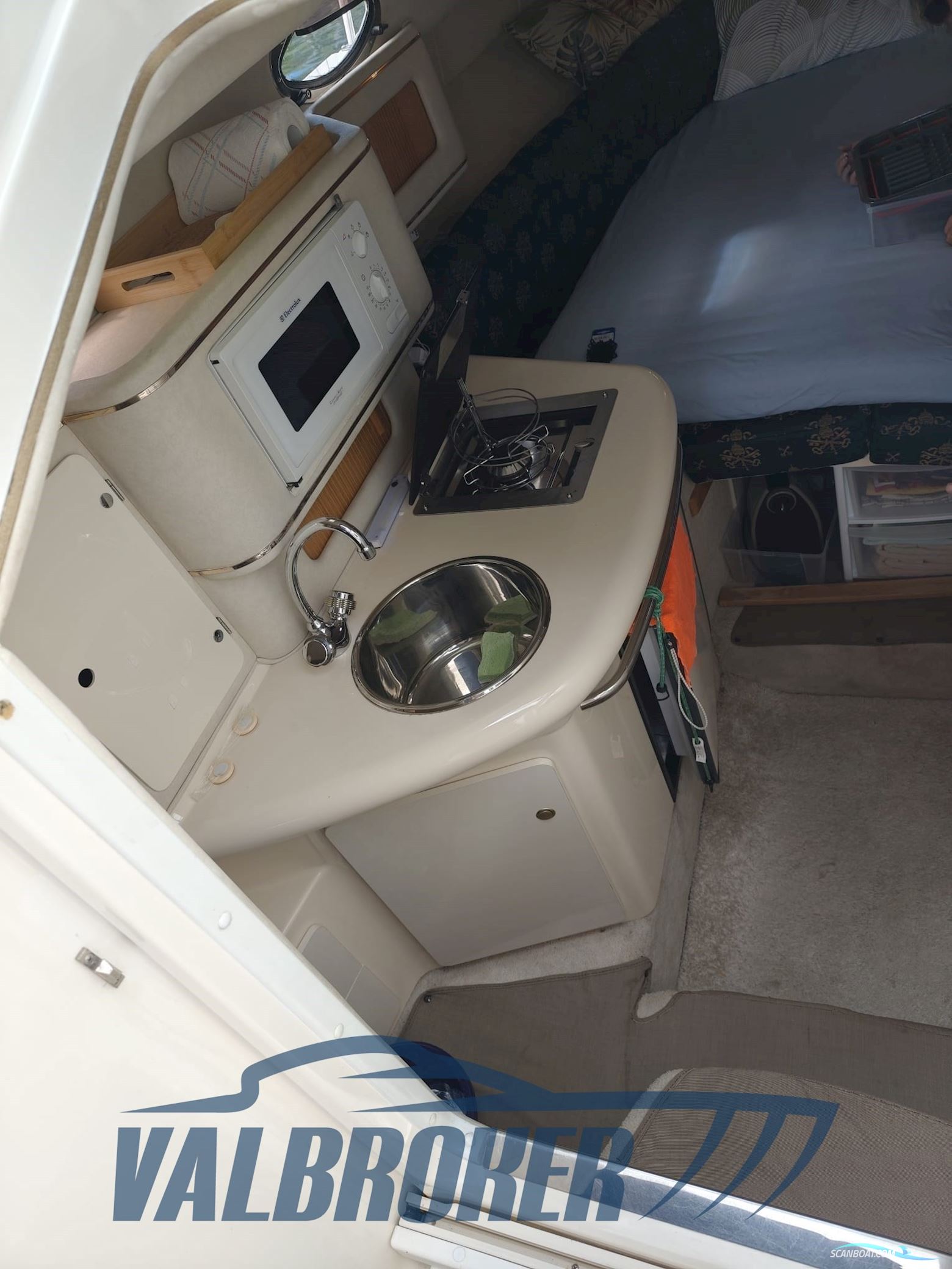 Sea Ray 270 SUNDANCER