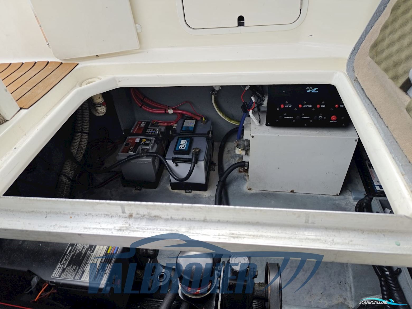 Sea Ray 270 SUNDANCER