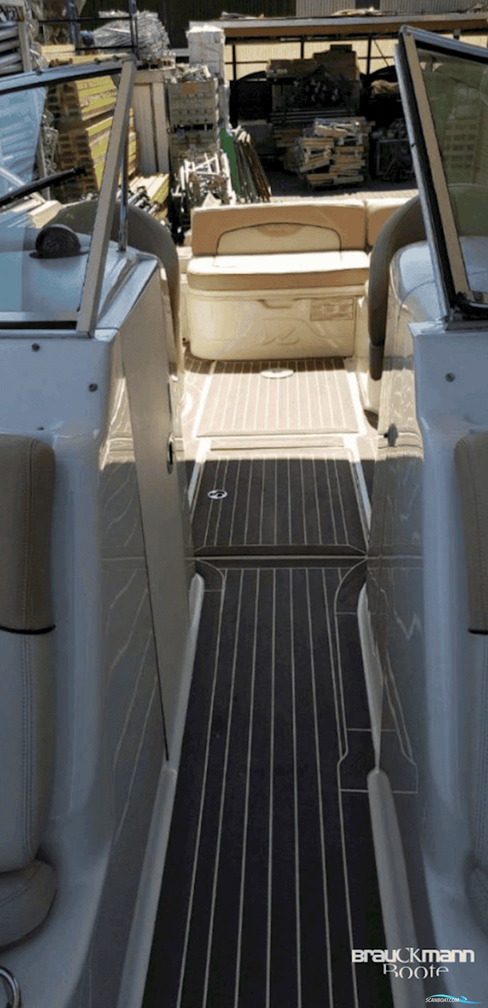Sea Ray 270 Sundeck