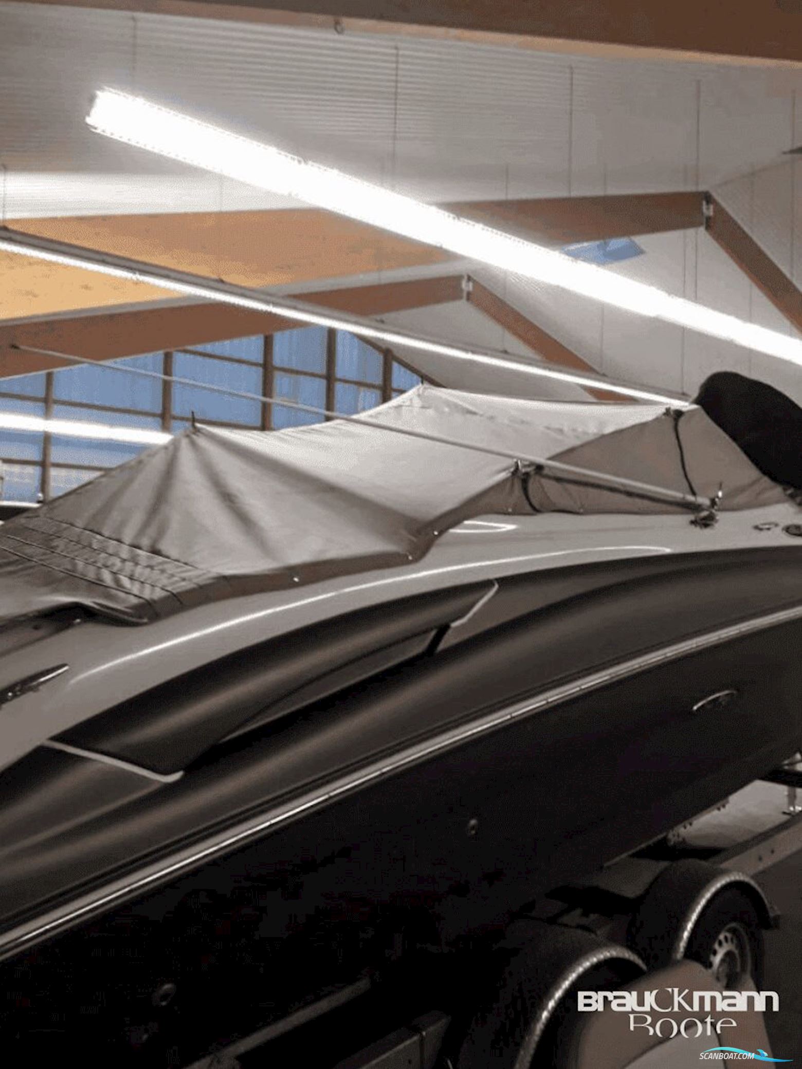 Sea Ray 270 Sundeck