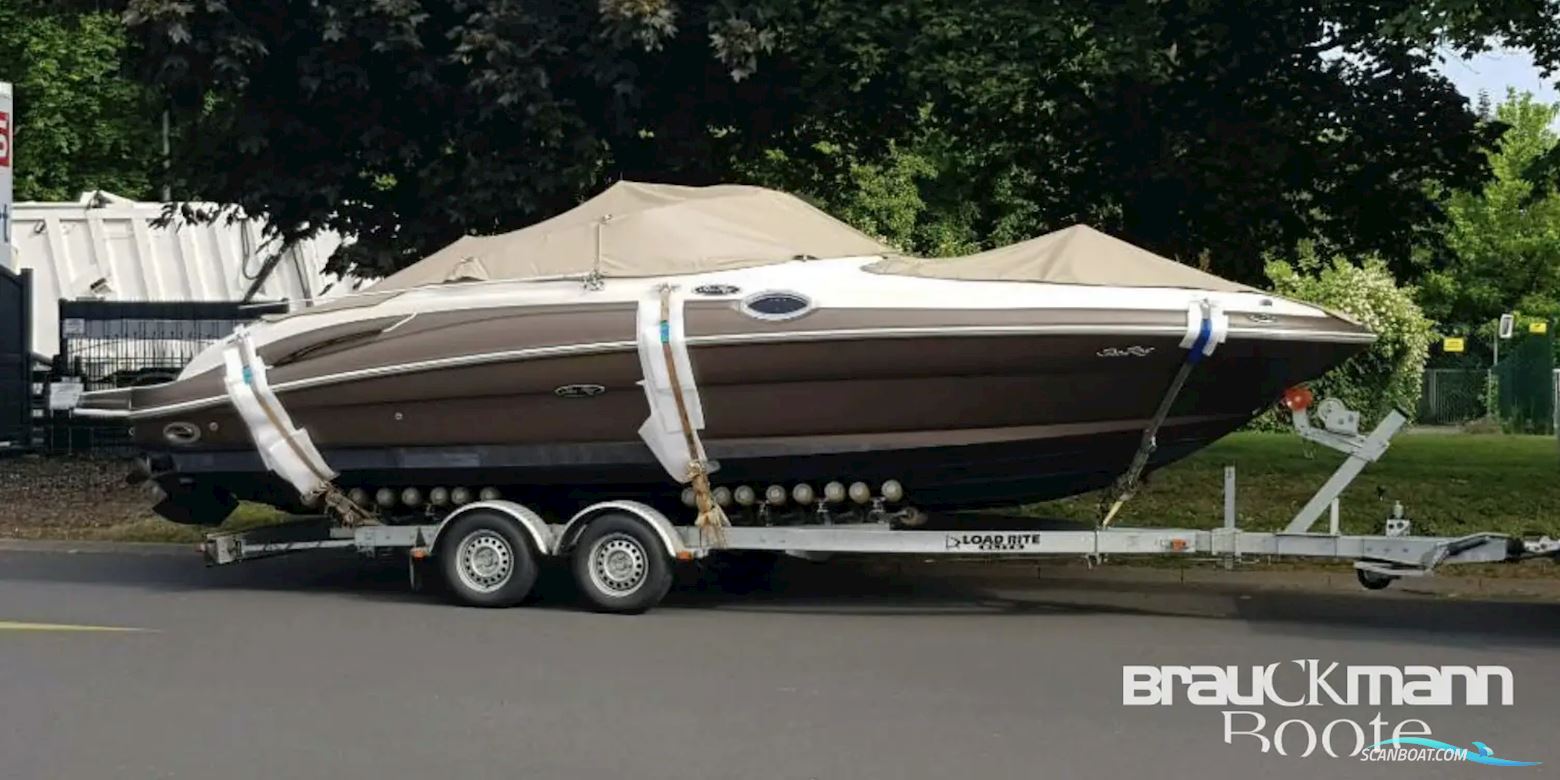 Sea Ray 270 Sundeck