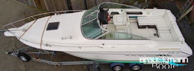 Sea Ray 270 Weekender Motorbåd 1992, med Mercruiser motor, Tyskland