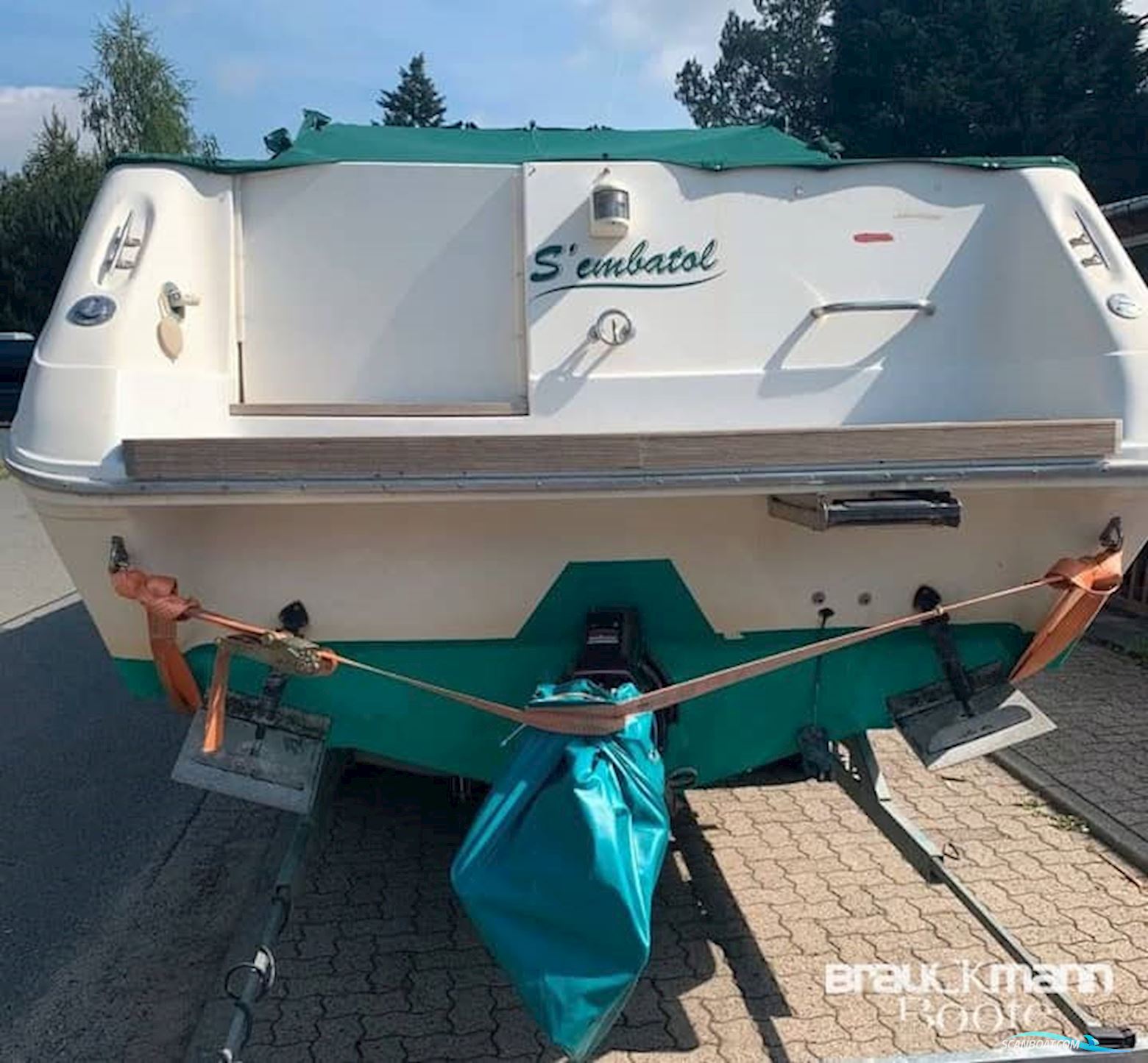 Sea Ray 270 Weekender