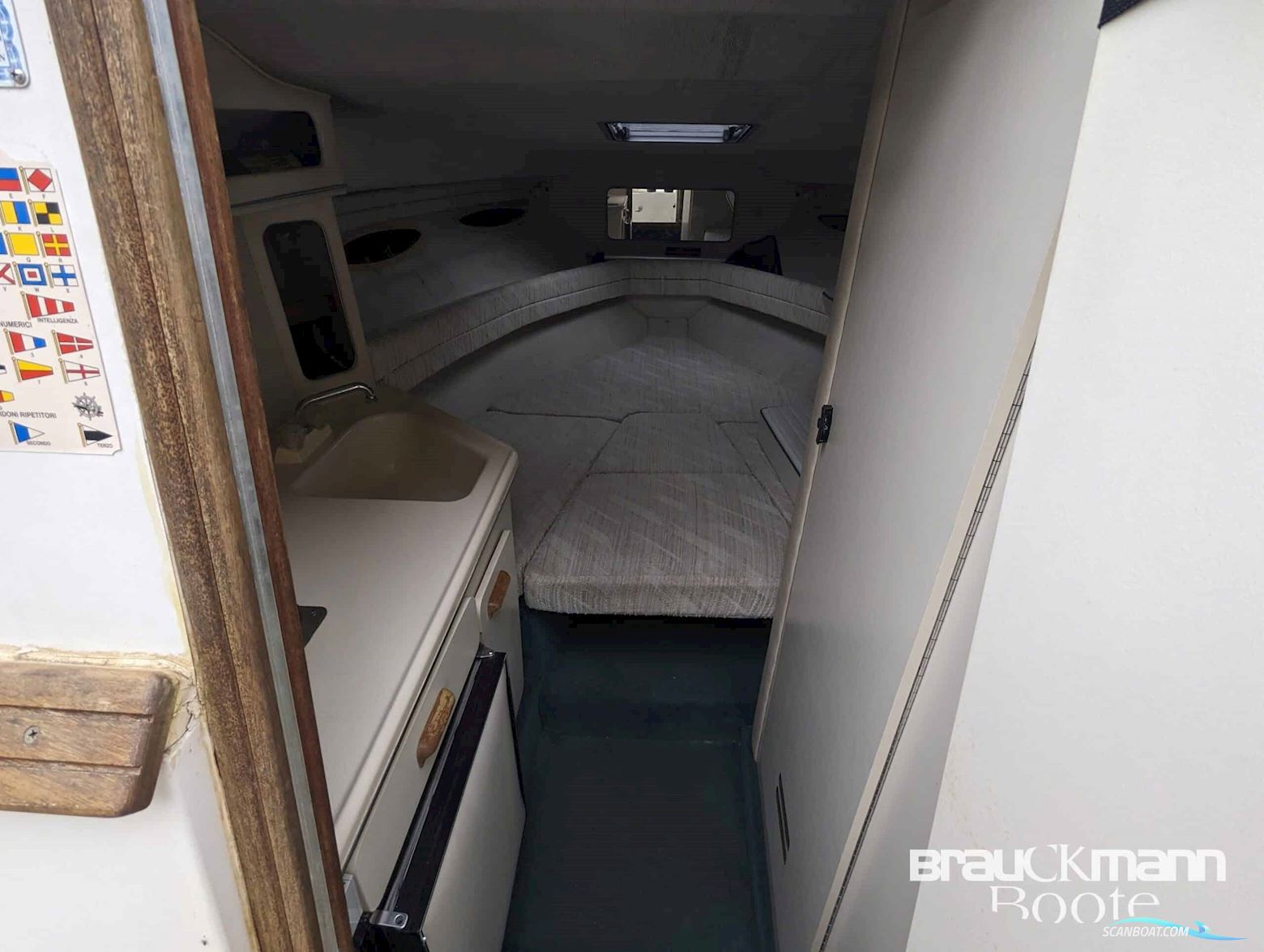 Sea Ray 270 Weekender