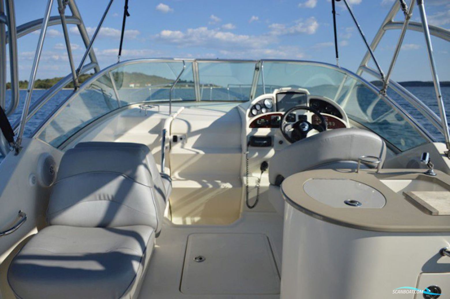 Sea Ray 275 Amberjack