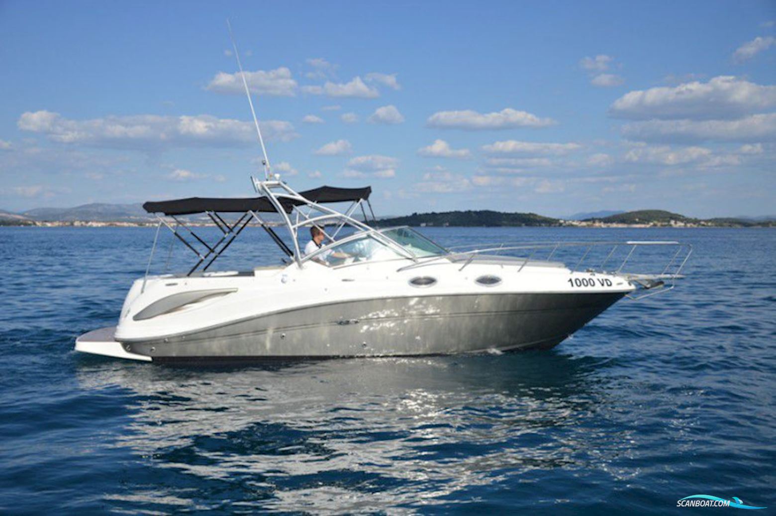 Sea Ray 275 Amberjack