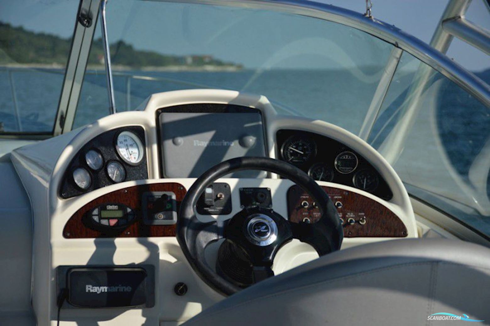 Sea Ray 275 Amberjack