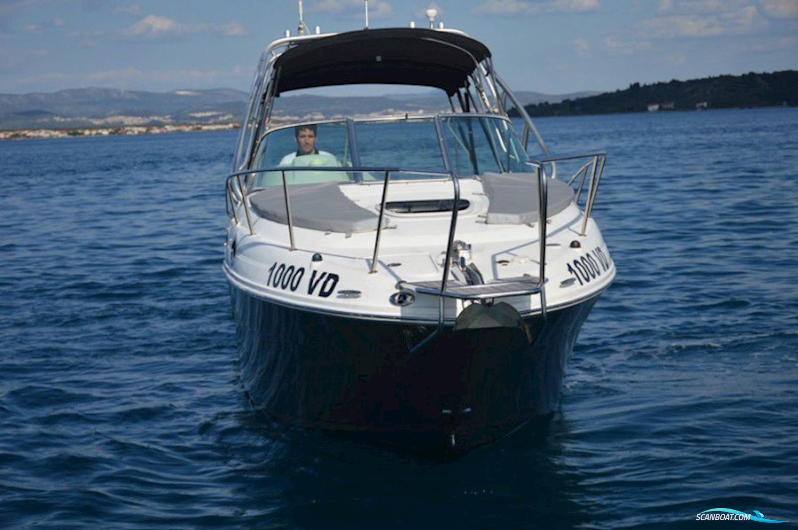 Sea Ray 275 Amberjack