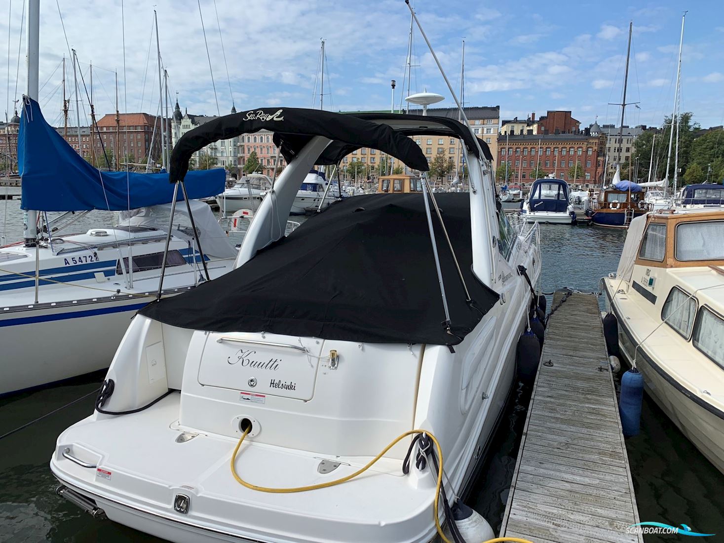 Sea Ray 275 Sundancer