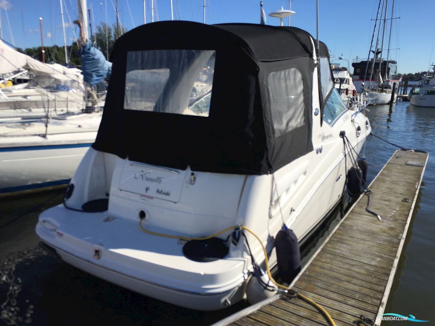 Sea Ray 275 Sundancer