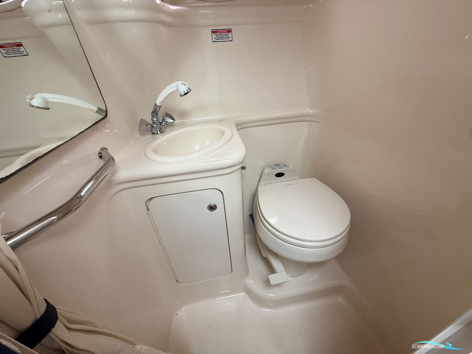 Sea Ray 275 Sundancer