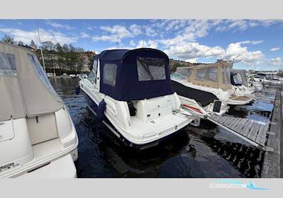 Sea Ray 275 Sundancer Motorbåd 2005, med Mercruiser motor, Sverige
